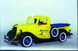 1:18 Solido Ford Pick Up '36 Michelin