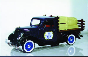 1:18 Solido Ford Pick Up Plateau '36 Brasseur Ship Chandlers