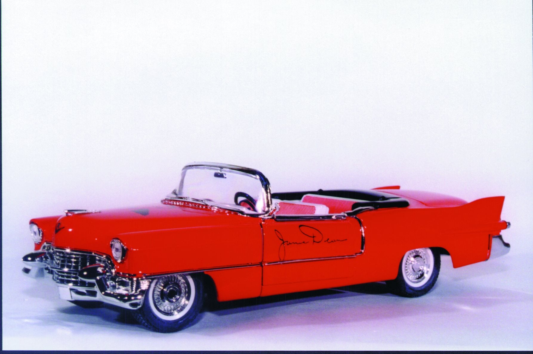 1:18 Solido Cadillac Eldorado '55 James Dean – Cameron's Model Cars