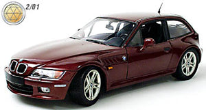 1:18 UT Models BMW Z3 Coupe 2.8