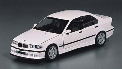 1:18 UT Models BMW E36 M3 Saloon – Cameron's Model Cars