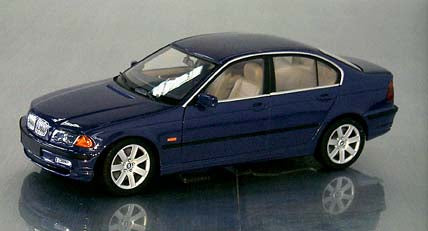 1:18 UT Models BMW E46 328i