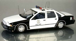 1:18 UT Models Chevy Caprice LVPD Las Vegas Police