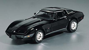 1:18 UT Models Chevy Corvette Coupe ('78) – Cameron's Model Cars