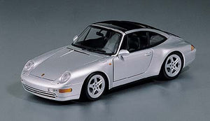 Porsche 911 (993) Carrera S met violet von UT die Cast 1:18 (Neu und originalverpackt) in La Porsche 911 (993) Carrera S met violet von UT die Cast 1:18 (Neu und originalverpackt) in La