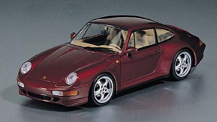 1:18 UT Models Porsche 911 993 Carrera S – Cameron's Model Cars