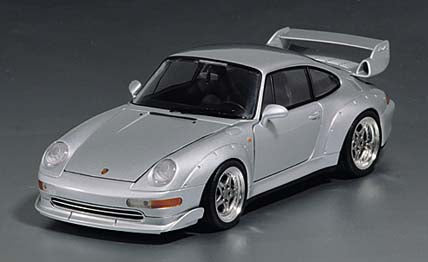 1:18 UT Models Porsche 911 GT2 ('97)