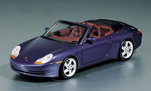 1:18 UT Models Porsche 911 996 Cabrio Convertible