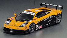 1:18 UT Models McLaren F1 GTR '96' #53 Giroix 'Franck Muller'