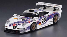 1:18 UT Models Porsche Race GT1 '96 #26 Wendlinger Le Mans 'Mobil'