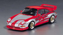 1:18 UT Models Porsche 911 GT2 #95 Street w/ Racing Decorations