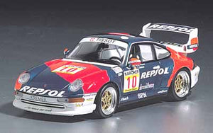 1:18 UT Models Porsche Race GT2 '96 #10 DeOrleans 'Repsol'