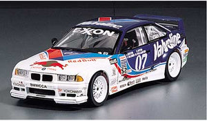 1:18 UT Models BMW Race E36 M3 GTR '96 #7 'Red Bull Valvoline Exxon'