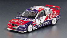1:18 UT Models BMW Race E36 320i Supertouring Spa 24 Hr Winner '96 #2 Tassin 'Bastos'