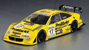 1:18 UT Models Opel Calibra '96 #17 Ludwig 'Zakspeed ProMarkt'