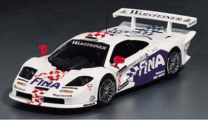 Rare 1996 McLaren F1 GTR Le Mans Model 1/43 - Used Rare 1996 McLaren F1 GTR Le Mans Model 1/43 - Used