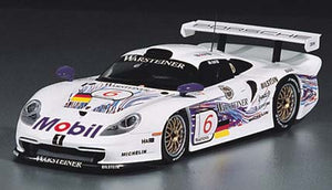 1:18 UT Models Porsche Race GT1 '97 #6 Stuck 'Mobil'