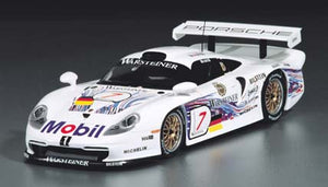 1:18 UT Models Porsche Race GT1 '97 #7 Dalmas 'Mobil'