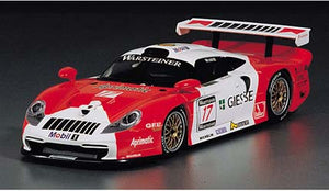 1:18 UT Models Porsche Race GT1 '97 #17 Collard 'Marlboro'