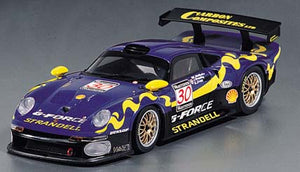 1:18 UT Models Porsche Race GT1 '97 #30 'G-Force'