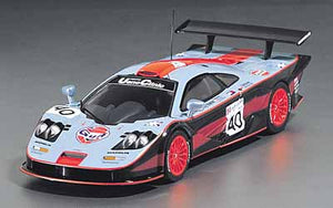 1:18 UT Models McLaren F1 GTR '97 #40 Bscher 'Gulf'