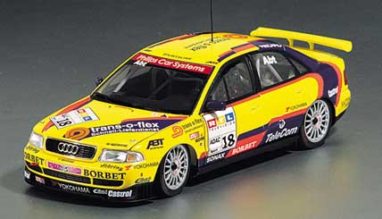 1:18 UT Models Audi A4 STW '97 #18 Abt Sportline