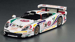 1:18 UT Models Porsche Race GT1 '98 #74 Boutsen 'STP'
