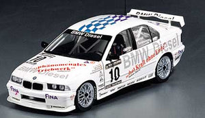 1:18 UT Models BMW Race E36 320d STW '98 #10 Stuck 'Nurnburgring'