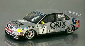 1:18 UT Models Audi A4 STW '98 Orix #1 Jones