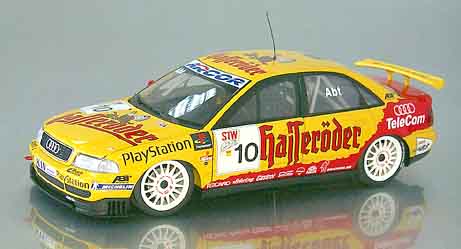 UTmodels AUDI A4 STW 1/18