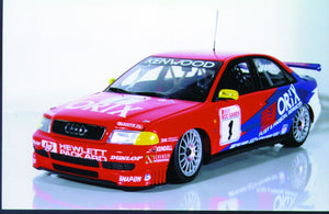 1:18 UT Models Audi A4 STW '97 Orix #1 Jones