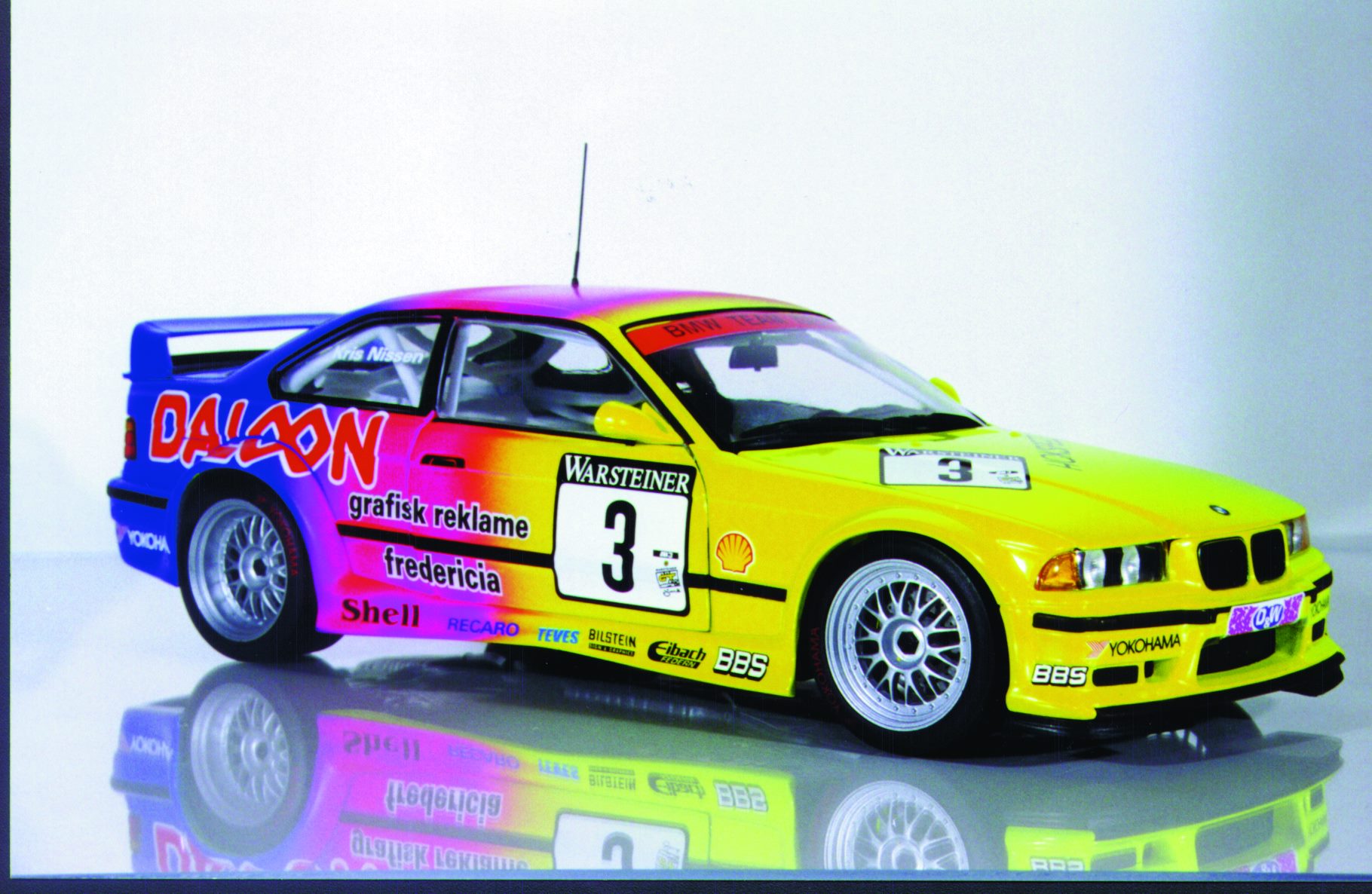 BMW diecast – Cameron's Model Cars
