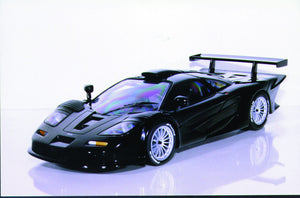 1:18 UT Models McLaren F1 GTR Roadcar 'Longtail' ('97)