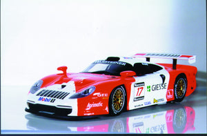 1:18 UT Models Porsche Race GT1 '97 #17 Collard 'Marlboro'