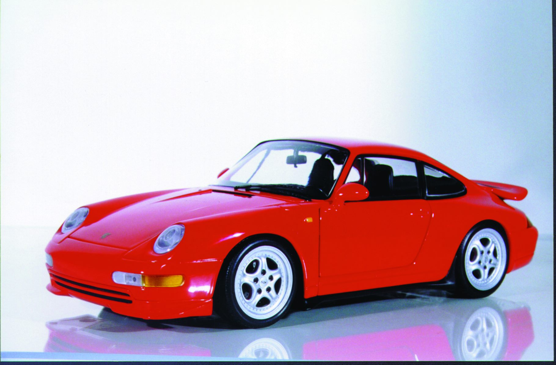 UT Model Porsche 911 Carrera RS 1/18 | eBay