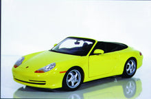 1:18 UT Models Porsche 911 996 Cabrio Convertible