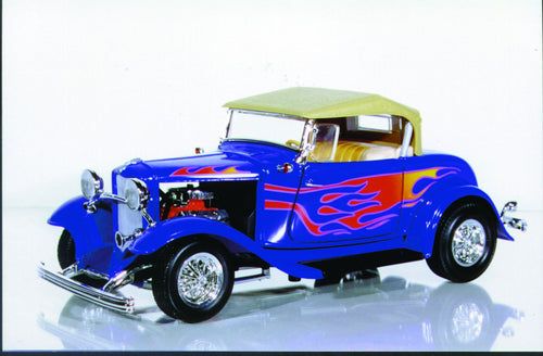 1:18 Yatming Ford '32 Roadster Street Rod ST