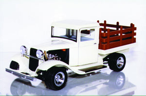 1:18 Yatming Ford Pick Up w/ Fence '34