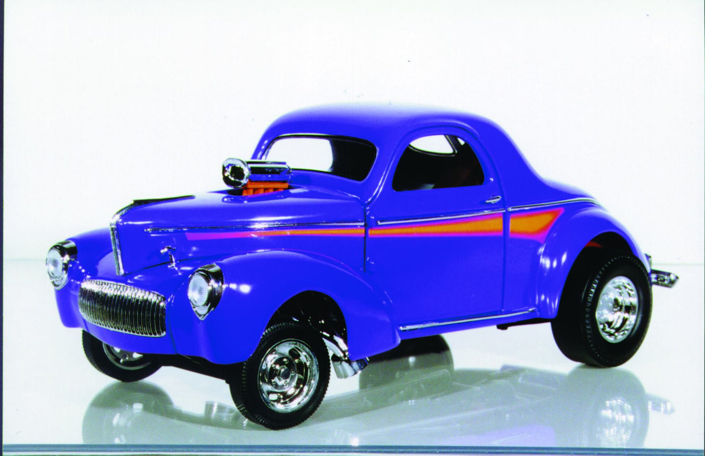 1:18 Yatming Willy's Competition Coupe '41
