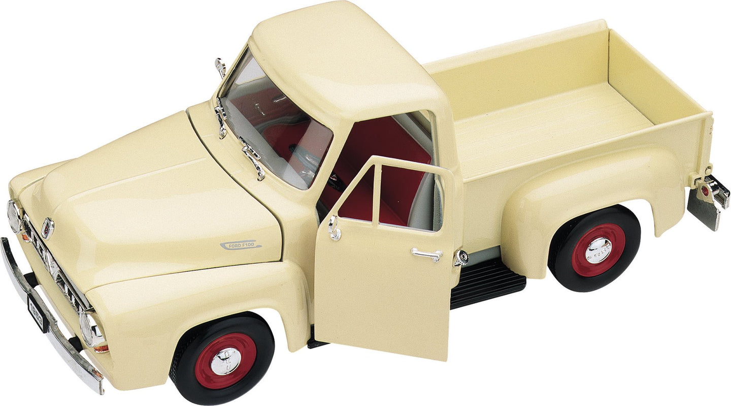 1:18 Yatming Ford F-100 '53 Pick Up – Cameron's Model Cars