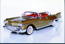 1:18 Yatming Cadillac Eldorado Biarritz '58 Convertible