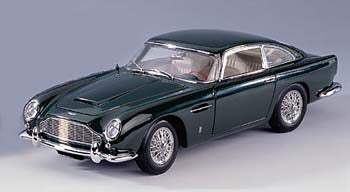 1:18 AUTOart Aston Martin DB5 ('65) – Cameron's Model Cars