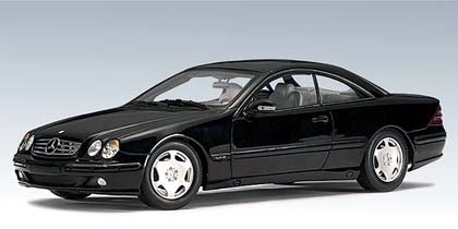 上品なブランド – 600 CL Benz Mercedes AUTOart 1:18 Cameron's Cars Model ミニカー