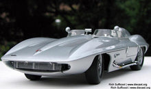 1:18 AUTOart Chevy Corvette ('59) Sting Ray Racer Concept Car
