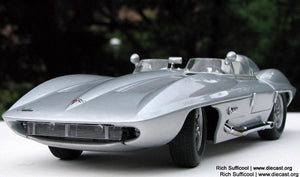 CHEVROLET CORVETTE 1962 AMERICAN GRAFFITI 1/18 AMERICAN MUSCLE ERTL CHEVROLET CORVETTE 1962 AMERICAN GRAFFITI 1/18 AMERICAN MUSCLE ERTL