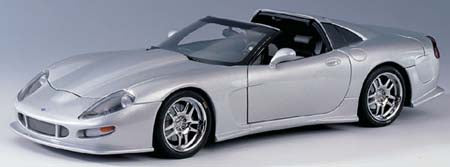 1:18 AUTOart Chevy Corvette ('98) C12 Callaway Convertible