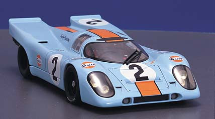 1:18 AUTOart Porsche 917K '70 #2 Daytona 24 Hr – Cameron's