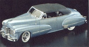 1:18 Anson Cadillac '47 Series 62 ST