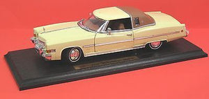 1:18 Anson Cadillac '73 Eldorado Coupe