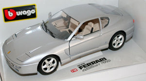1:18 Bburago Ferrari 456 GT '92